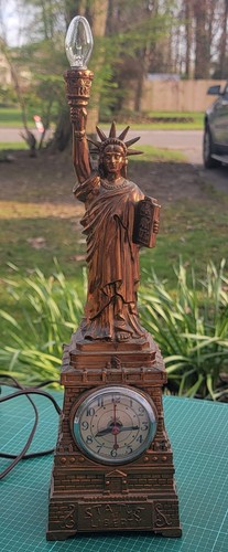 Rare vtg statue liberty - rare,