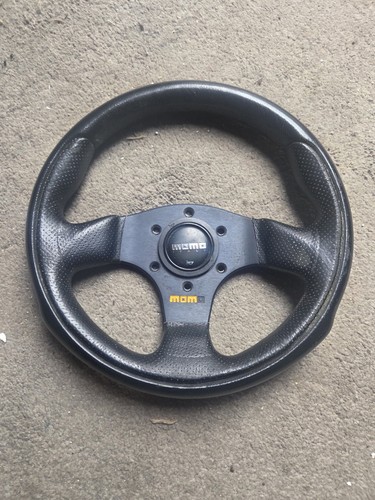 Momo team 280mm leather - momo,