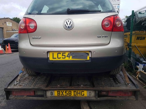 Volkswagen golf mk5 - volkswagen,