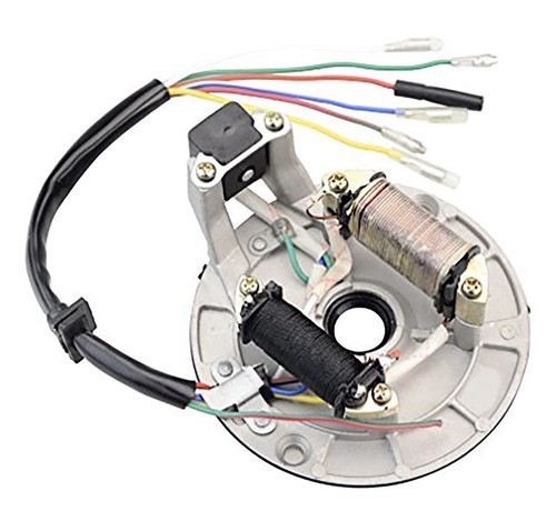 Coil magneto stator - 2,