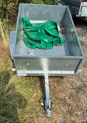 Franc trigano trailer - franc, (large)