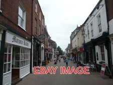 PHOTO  LICHFIELD Top of market