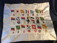 Vintage Cigarette Silks  21
