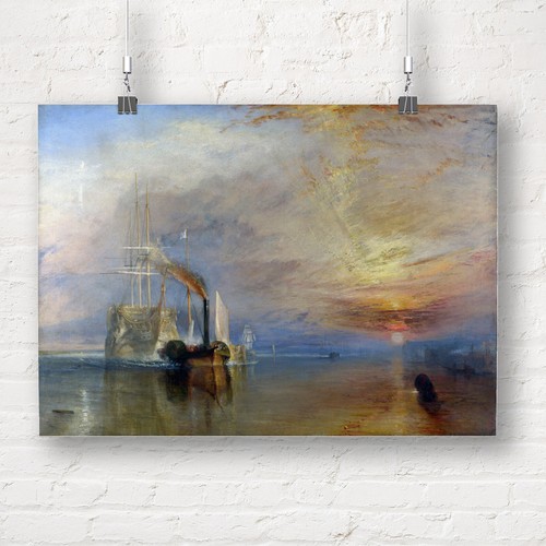 William turner the - the, fighting