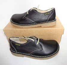 New Ladies Leather Black