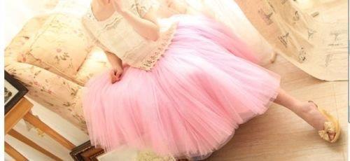 Women girl layer tutu - women,