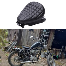 Motorbike Solo Seat Base 3"