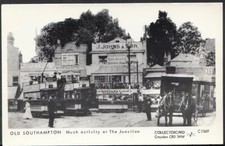 Hampshire Postcard-Southampton