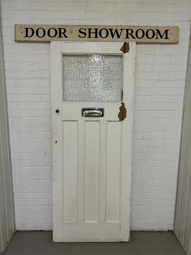 Reclaimed old victorian - old,