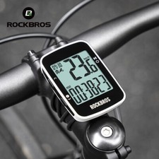 ROCKBROS Bike Computer Cycling
