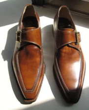 Bespoke Handmade Men's Tan