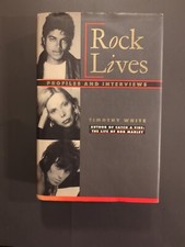 Rock Lives by Timothy White