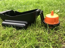 fishspy echo pro Mount For The Bushwacker Bait Pole Carp Fishing