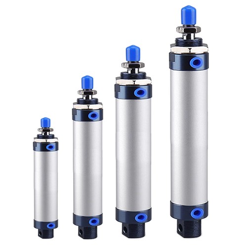 Pneumatic air cylinder double - pneumatic,