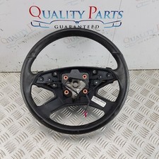 MERCEDES BENZ ML STEERING WHEEL WITH PADDLE SHIFTS  W164 2010 A1644606903