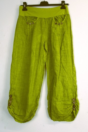 Lagenlook 100 linen italian - 100%,
