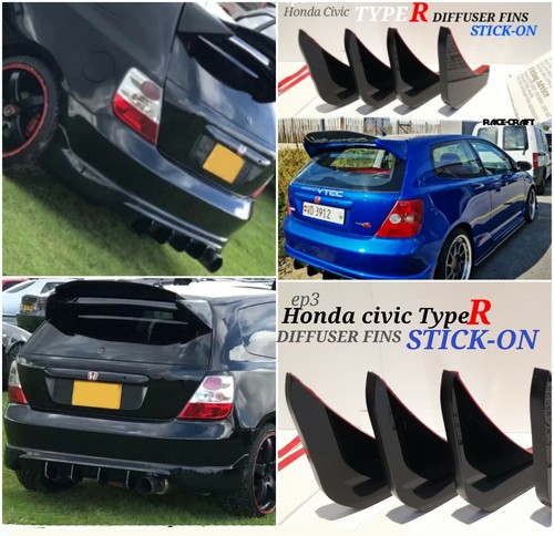 Honda civic type - honda,