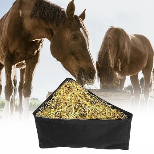 Triangle hay feeder treat - feeder,