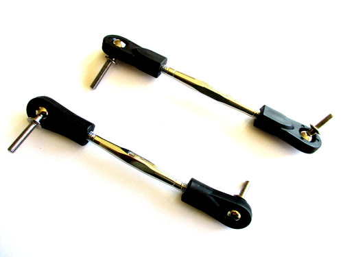 Baja steering turnbuckles inc - steering,