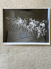 Vintage Velodrome Race