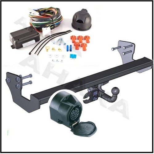 Towbar electrics 13pin for - &,