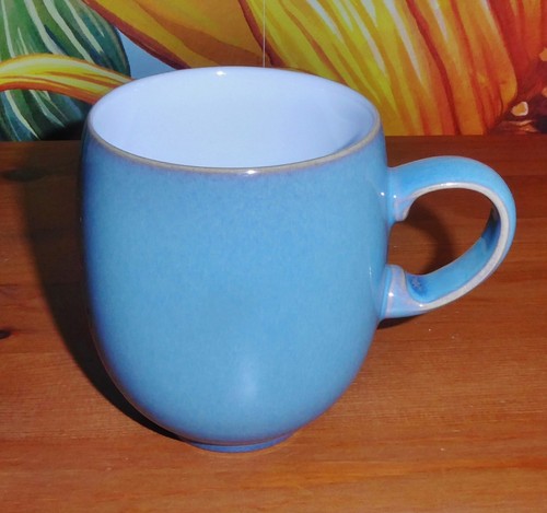 Denby pint mug - denby, mug-dishwasher