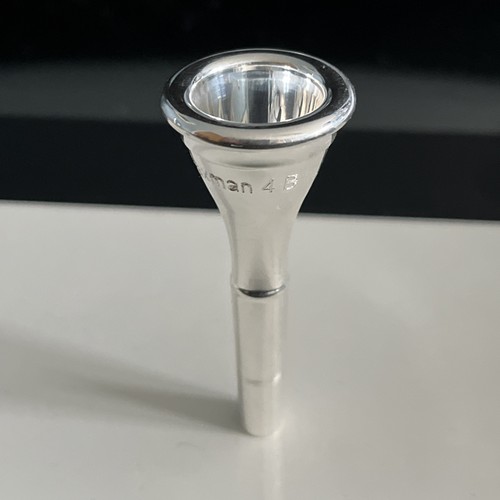 Paxman french horn mouthpiece - horn,