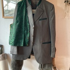 VINTAGE suit Austrian TYROL