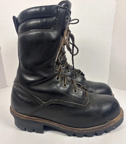 Vtg red wing - red, insulated