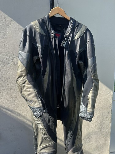 Dainese motorcycle one piece - motorcycle,