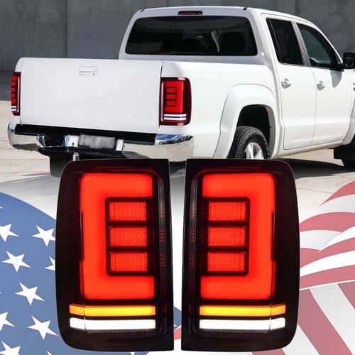 Led tail lights brake - lh+rh,