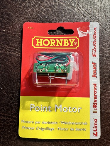 Hornby r8014 point motor - hornby,