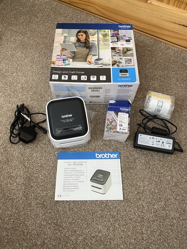 Brother 500wcr full - full, colour