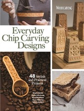 Everyday chip carving designs - chip,