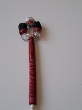 ANTIQUE BONE LACE BOBBIN WITH