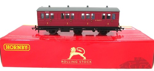 Hornby r40123 1st class - hornby,