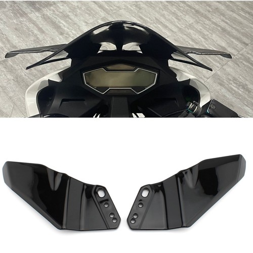 Front windscreen fairing side - windscreen,