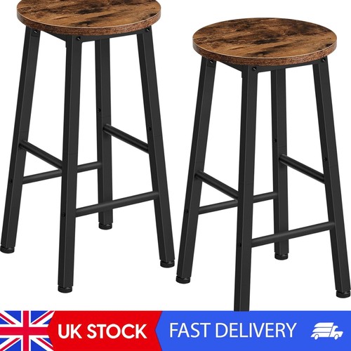 Pack metal wood bar - &, chairs