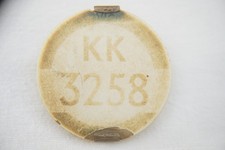 PSV KK 3258 Bus Drives Badge Public Service Vehicle South Eastern Region