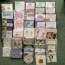 Craft CD Roms DVDs Bundle