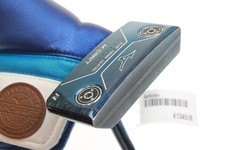 Mizuno M-Craft 4 Blue Golf Club Mens Right Handed Putter