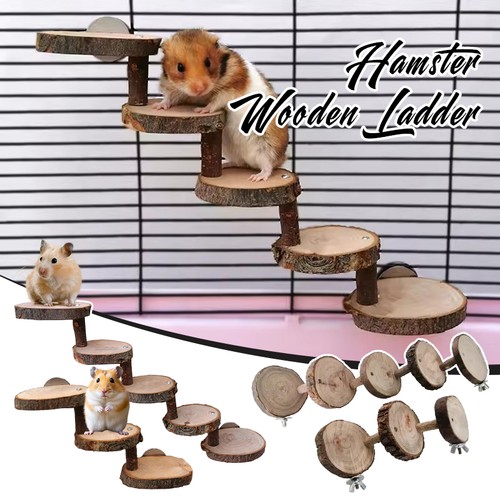 Hamster wood ladder for - ladder,