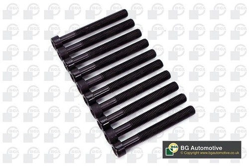 Bga cylinder head bolt set - cylinder,