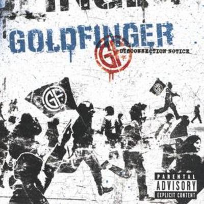 Goldfinger disconnection - goldfinger:,