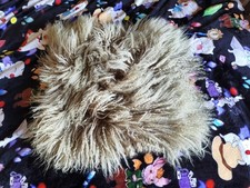 Mongolian Wool Cushion Civer