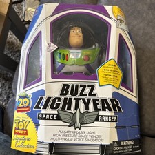 Toy Story Buzz Lightyear