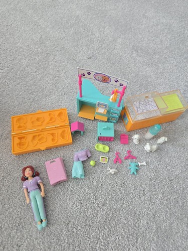 Vintage 2003 polly pocket - polly,
