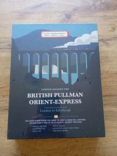 Dinner Aboard The Orient