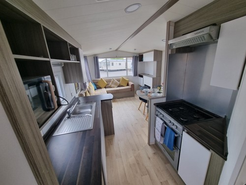 Static caravan for sale - sale, off