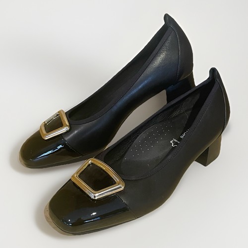 Gino ventori pacifica - ventori, black